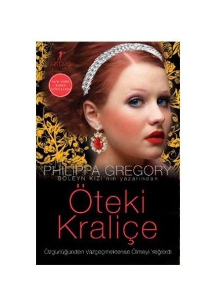 Öteki Kraliçe - Philippa Gregory