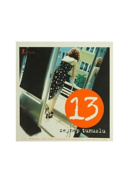 13 - Zeynep Tunuslu