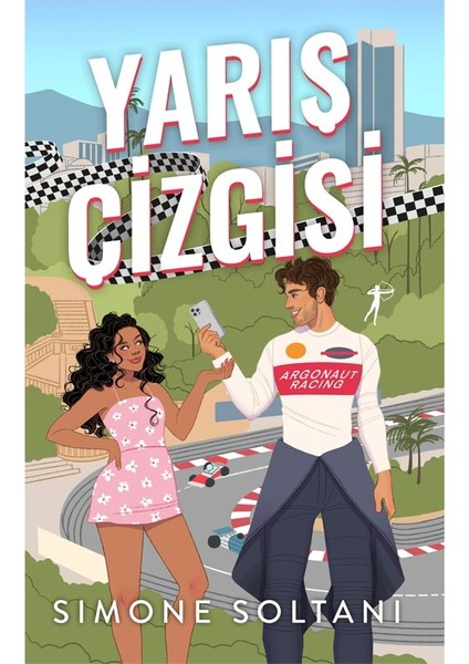 Yarış Çizgisi – Simone Soltani