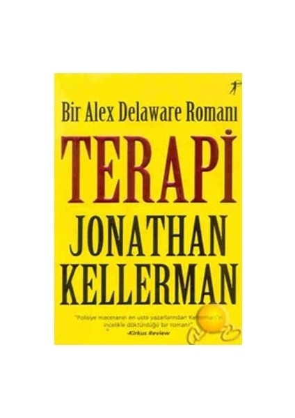 Terapi: Bir Alex Delaware Romanı - Jonathan Kellerman