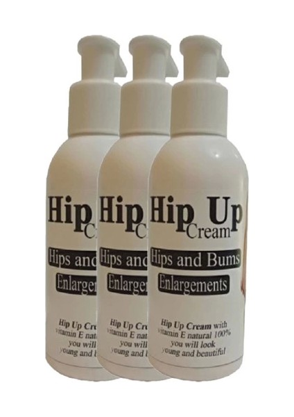 3lü Adet Pres Kremi 120 ml