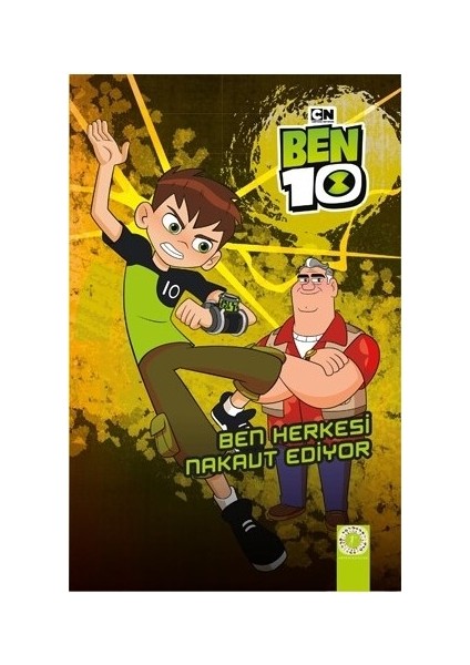 Ben 10 Ben Herkesi Nakavt Ediyor