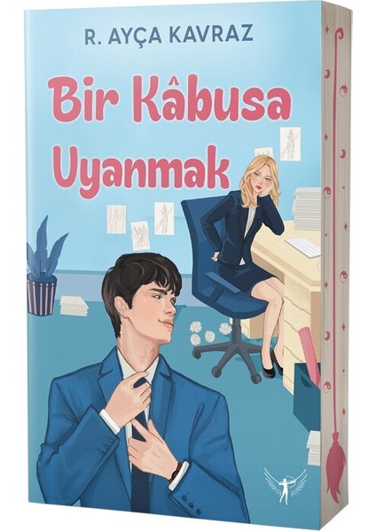 Bir Kabusa Uyanmak - R. Ayça Kavraz