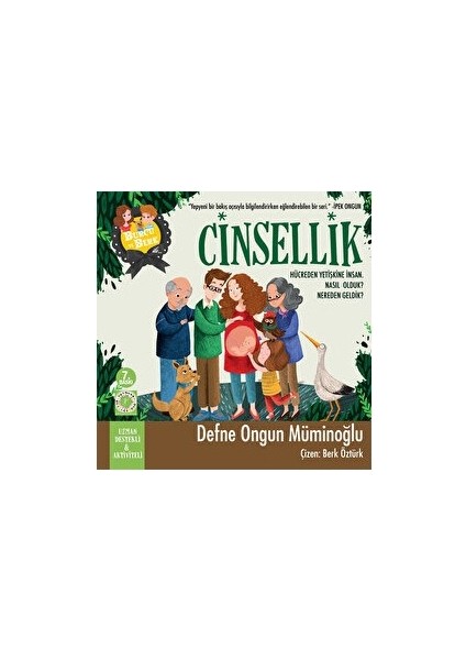 Burcu ve Berk ile Cinsellik - Defne Ongun Müminoğlu