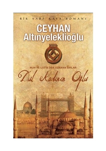 Dul Kadının Oğlu - Ceyhan Altınyeleklioğlu