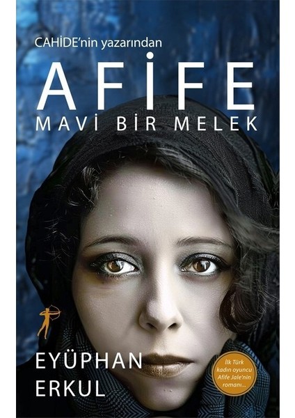 Afife Mavi Bir Melek - Eyüphan Erkul