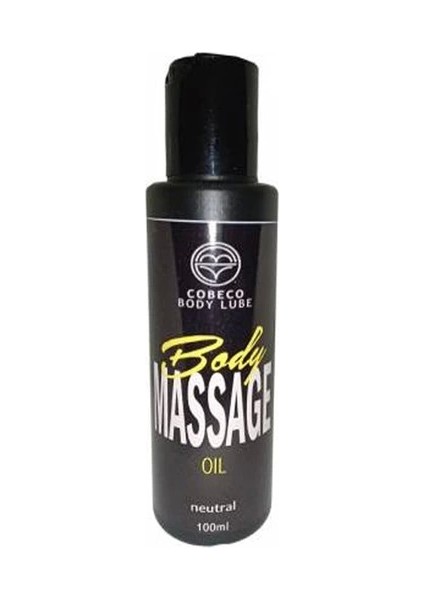 Vanilla Tasty Lube & Body Vanilya Aromalı 100 ml ve Vücut Masaj Yağı 100 ml Set