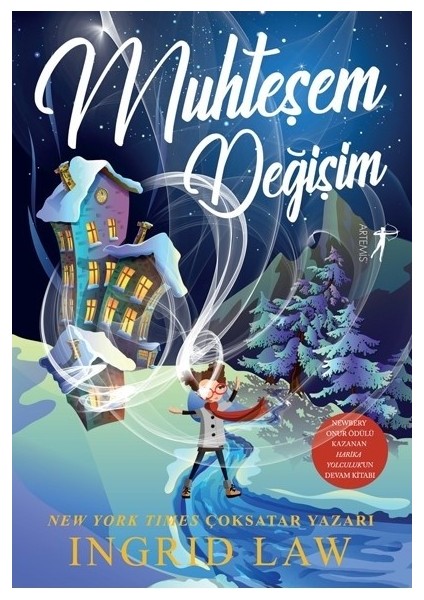 Muhteşe Değişim - Ingrid Law