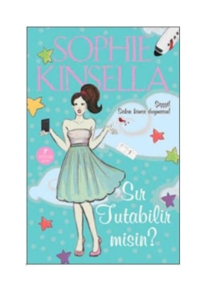 Sır Tutabilir Misin? - Sophie Kinsella