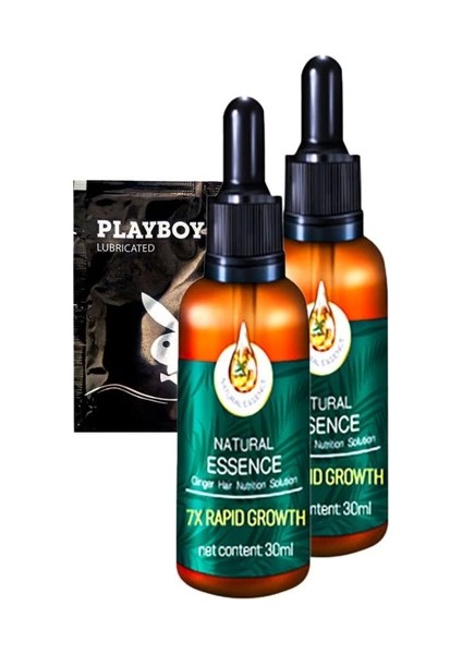Growth Saç Serumu 30 ml x 2 Adet - Jel