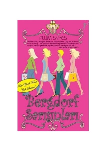 Bergdorf Sarışınları - Plum Sykes