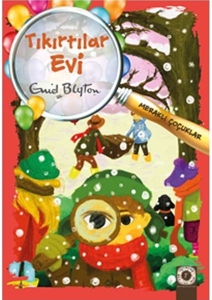 Tıkırtılar Evi