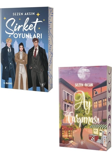 Şirket Oyunları - Ay Çarpması - Sezen Aksın