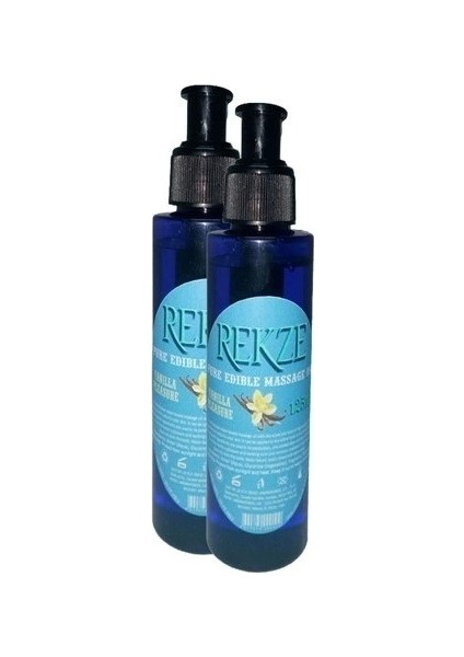 Aromaterapi Vanilya Aromalı Masaj Yağı 125 ml 2