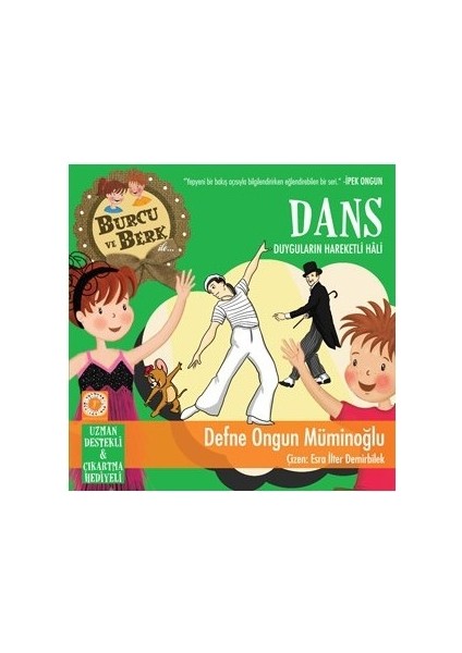 Dans: Duyguların Hareketli Hali-Defne Ongun Müminoğlu