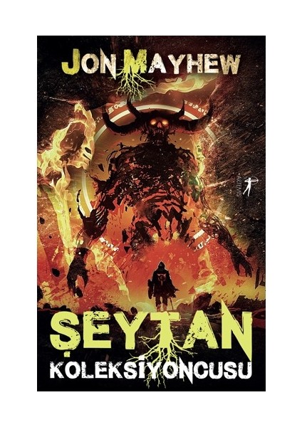 Şeytan Koleksiyoncusu - Jon Mayhew
