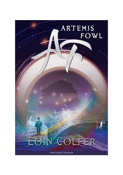 Fowl - Eoin Colfer