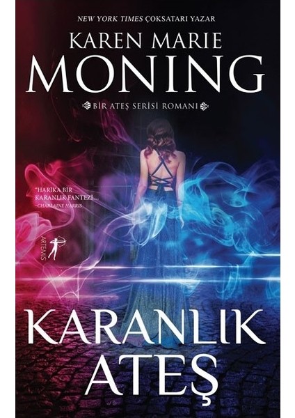 Karanlık Ateş - Karen Marie Moning