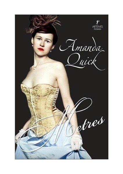 Metres - Amanda Quick