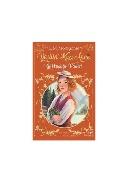 Gökkuşağı Vadisi - Lucy Maud Montgomery