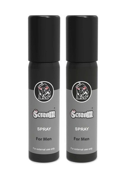 Sprey 20 cc 2'li