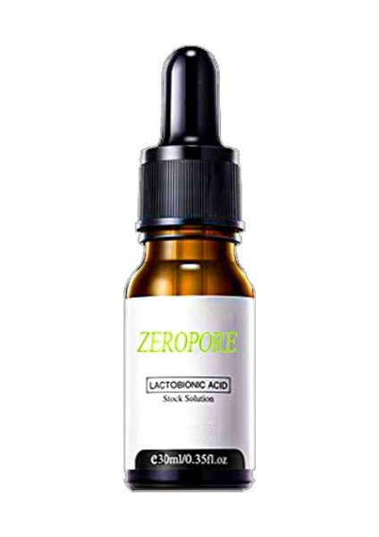 Zero Pore 30 ml Ölçekte Instant Perfection Gergin Hat Bakım Serum