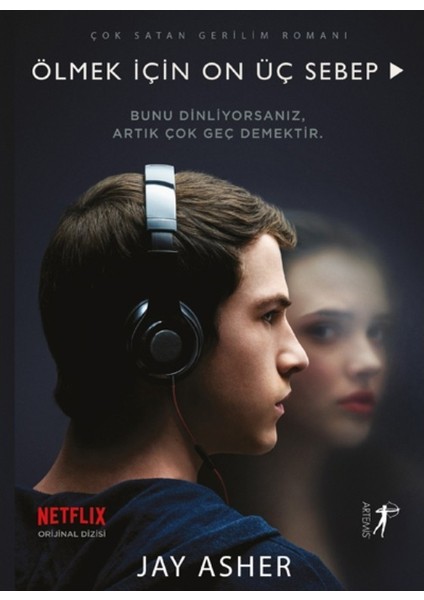 Ölmek Için On Üç Sebep - Jay Asher