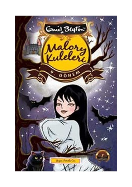 Malory Kuleleri 9. Dönem-Enid Blyton