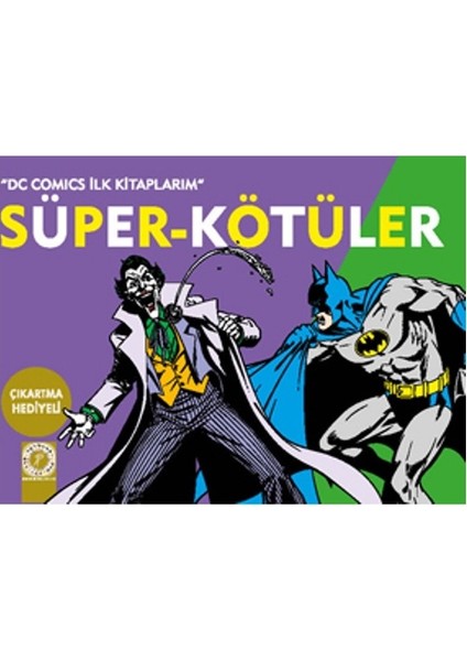 Süper Kötüler