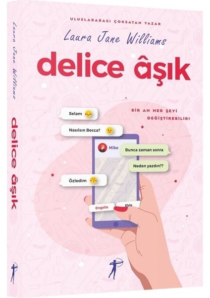 Delice Âşık - Laura Jane Williams