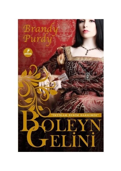 Boleyn Gelini - Brandy Purdy