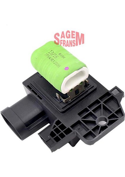 Fan Rezistansi Megane Iv Dpmah