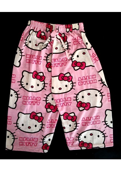 Hello Kitty Desenli Kapri - BK1000014-STD fırsatları