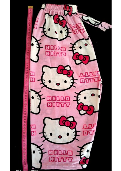 Hello Kitty Desenli Kapri - BK1000014-STD