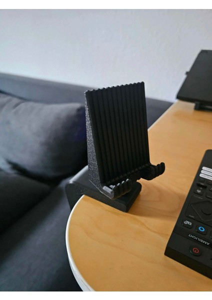 360° Döner Başlıklı Masa Kenarı Telefon & Tablet Standı modelleri