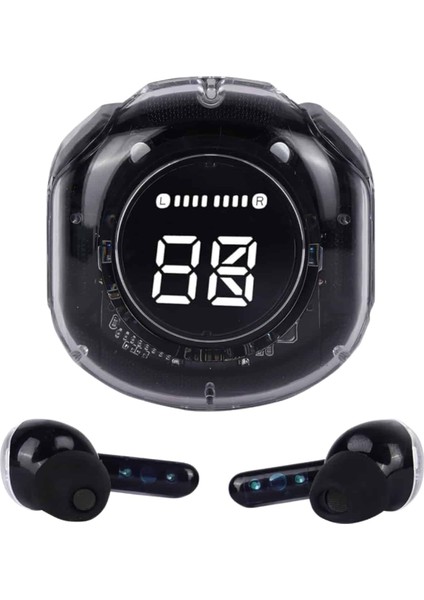 🎧 Ultrapods Şeffaf Tasarımlı Bluetooth Kulaklık fırsatları