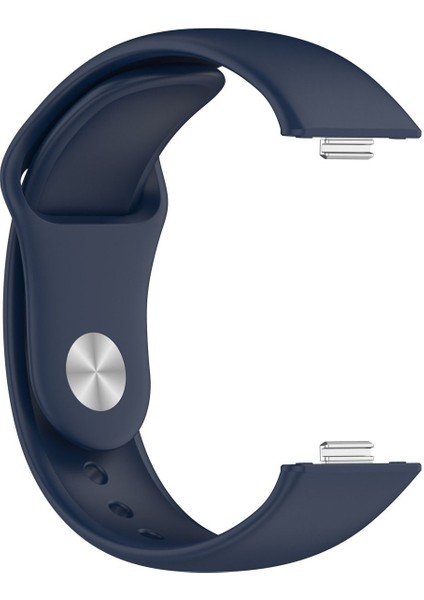 Huawei Watch Fit 3 / Fit 4 / Fit 4 Pro Uyumlu Yumuşak Soft Silikon Renkli Spor Kordon Kayış fiyatları