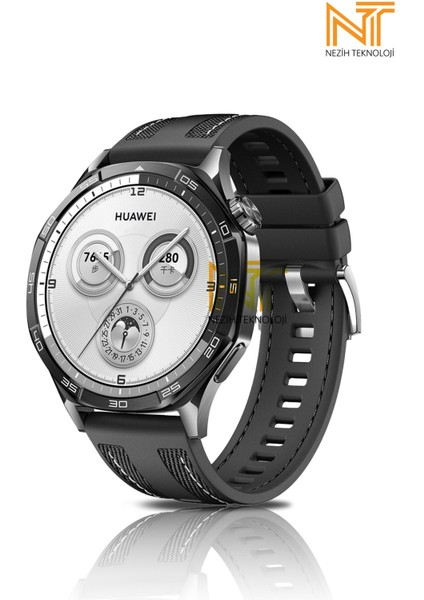 Redmi Watch 5 Active / Redmi 5 Lite Uyumlu Kompozit Lansman Silikon Kordon