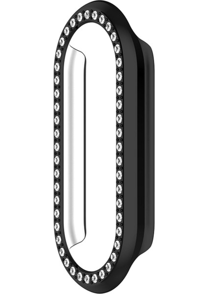 Xiaomi Mi Band 8 / Mi Band 9 Uyumlu Uyumlu 360 Derece Tam Koruma Kasa (Ekran Kısmı Açık) fırsatları