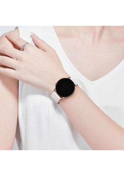 Samsung Galaxy Watch Active / Samsung Galaxy Active 2 40MM 44MM Uyumlu 20MM 3'lü Kordon Seti fiyatları