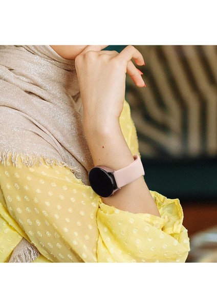 Samsung Galaxy Watch Active / Samsung Galaxy Active 2 40MM 44MM Uyumlu 20MM 3'lü Kordon Seti fırsatları