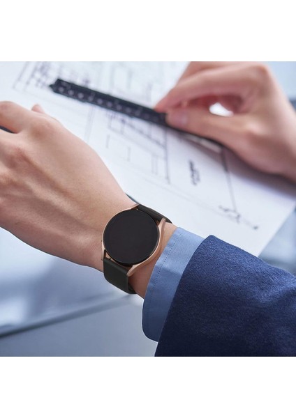 Samsung Galaxy Watch Active / Samsung Galaxy Active 2 40MM 44MM Uyumlu 20MM 3'lü Kordon Seti modelleri