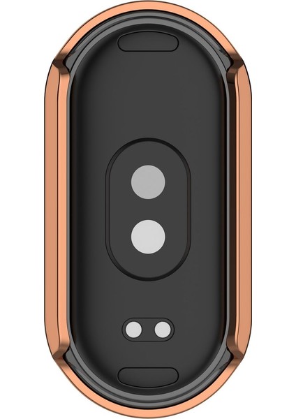 Xiaomi Mi Band 8 / Mi Band 9 Uyumlu Uyumlu 360 Derece Tam Koruma Kasa (Ekran Kısmı Açık) indirimleri