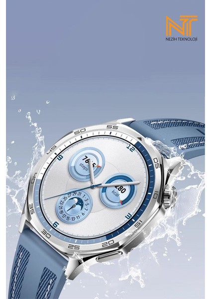 Xiaomi Amazfit Pace / Gtr 2 / Gtr 2e / Gtr 3 / Gtr 3 Pro / Gtr 47MM Uyumlu Kompozit Lansman Silikon Kordon modelleri