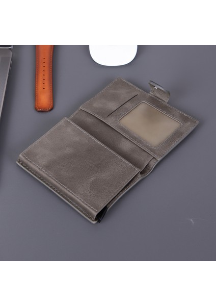 Douglas Airtag Bölmeli Hakiki Deri Cüzdan Unisex Pop-Up Mekanizmalı ve Kişiselleştirilebilir fırsatları