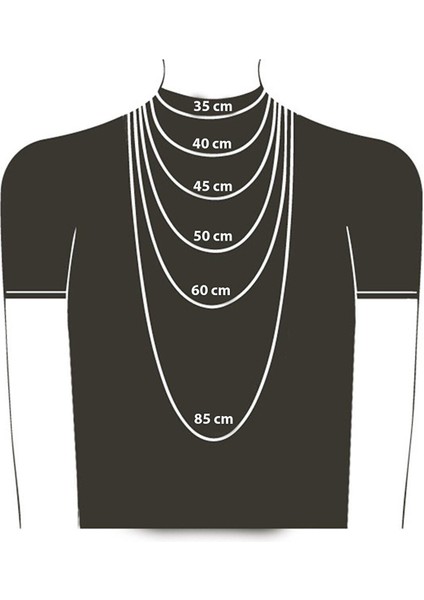 3'lü Kılıç, Yarasa, Yılan ve Viking Balta Kolye Seti, Silver, KOD:1215