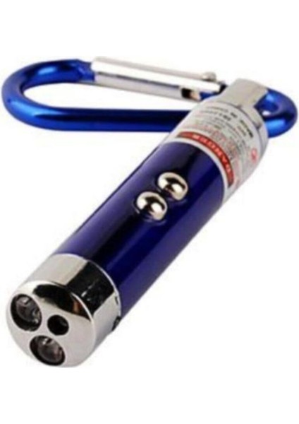 Renkli 2'li Lazer Kedi Oyuncağı, Pil Hediye, Eğlenceli ve Renkli Kedilere Uygun fırsatları