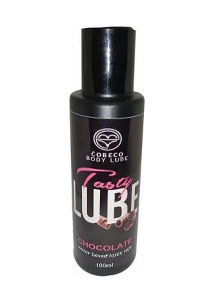 Chocolate Tasty Lube 100 ml Su Bazlı Çikolata Aromalı 1 Adet