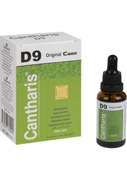 Caas Sevimhome Cantharis D9 Damla