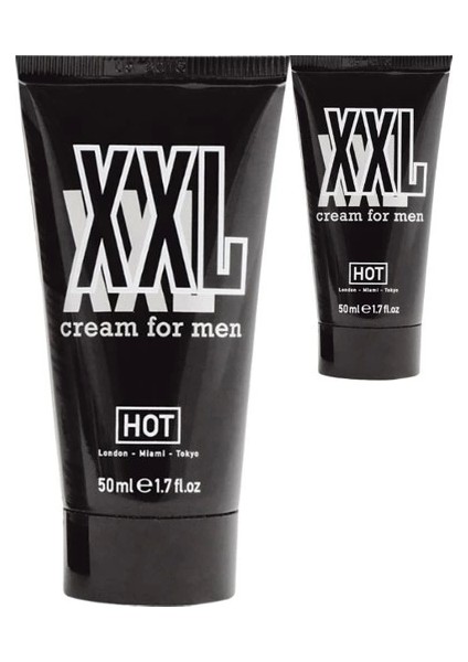 Hotxxl KOD:LSTG316 2 Adet Erkeğe Özel 50 ml Şekillendirici Krem